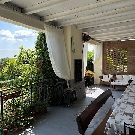 Villa Moia Varese Eksteriør billede
