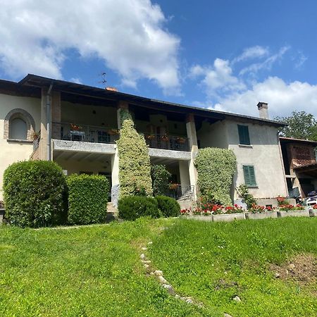 Villa Moia Varese Eksteriør billede