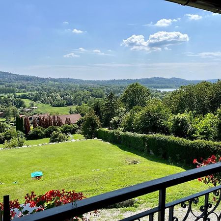 Villa Moia Varese Eksteriør billede