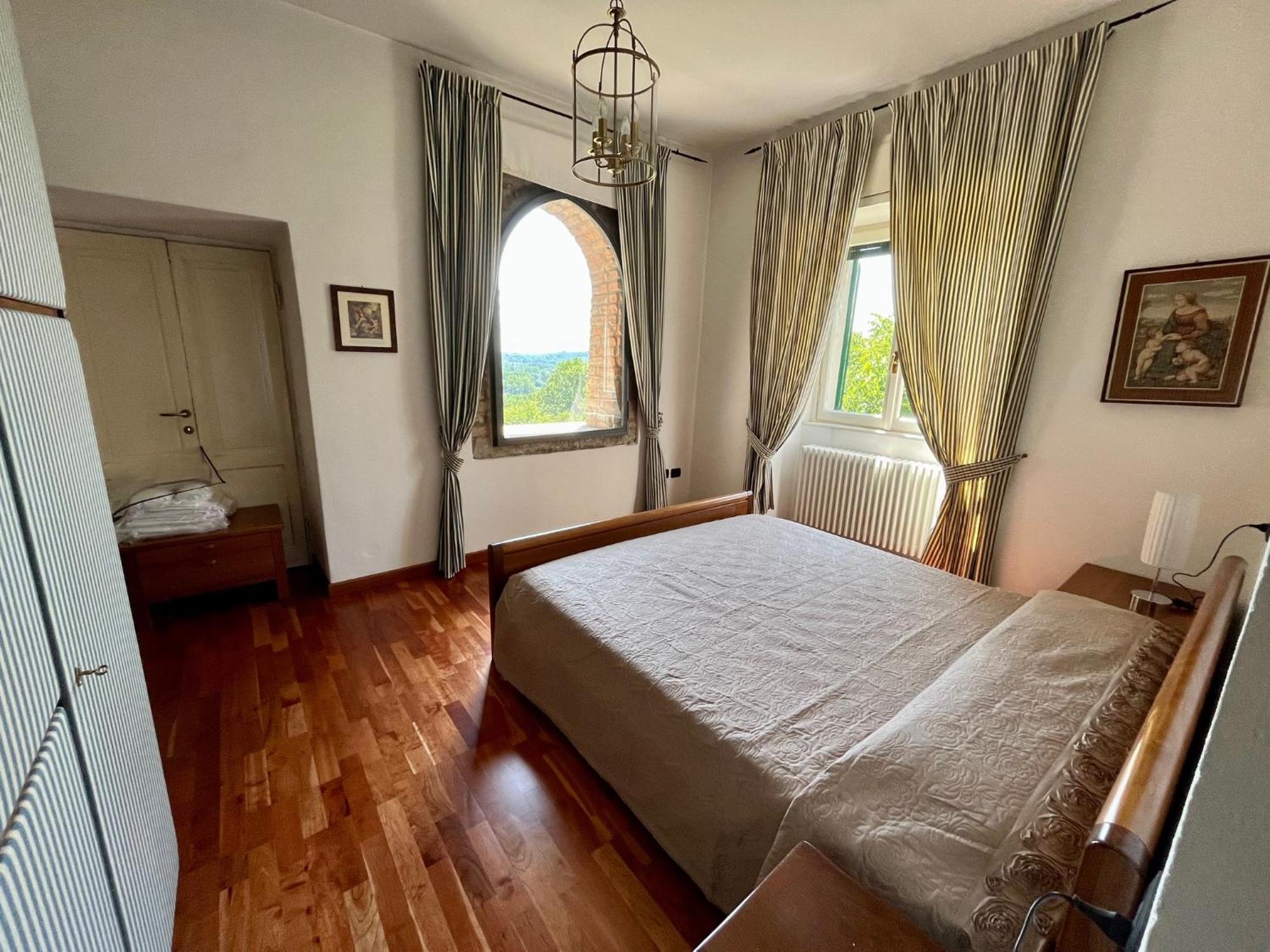 Villa Moia Varese Eksteriør billede