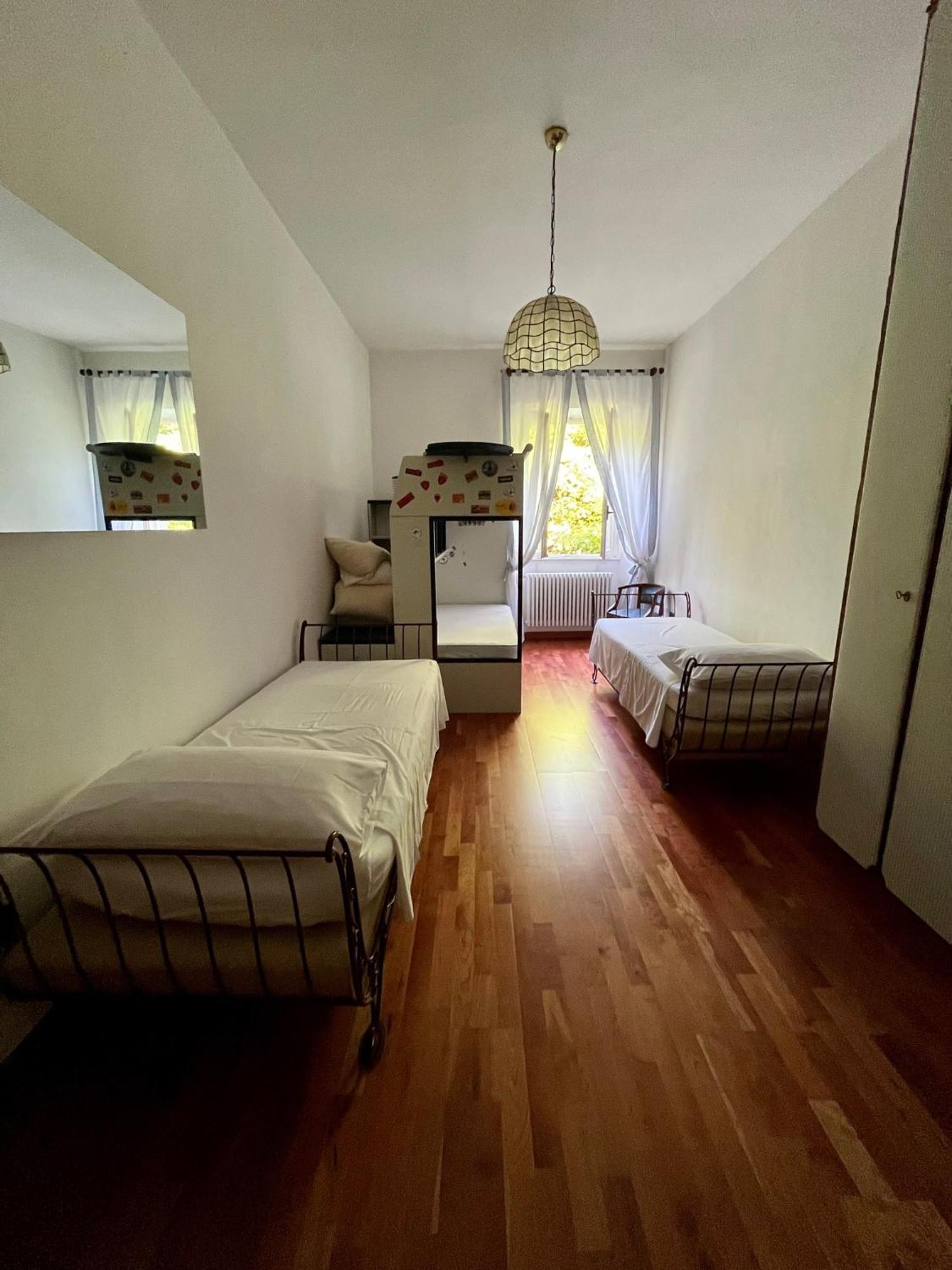 Villa Moia Varese Eksteriør billede