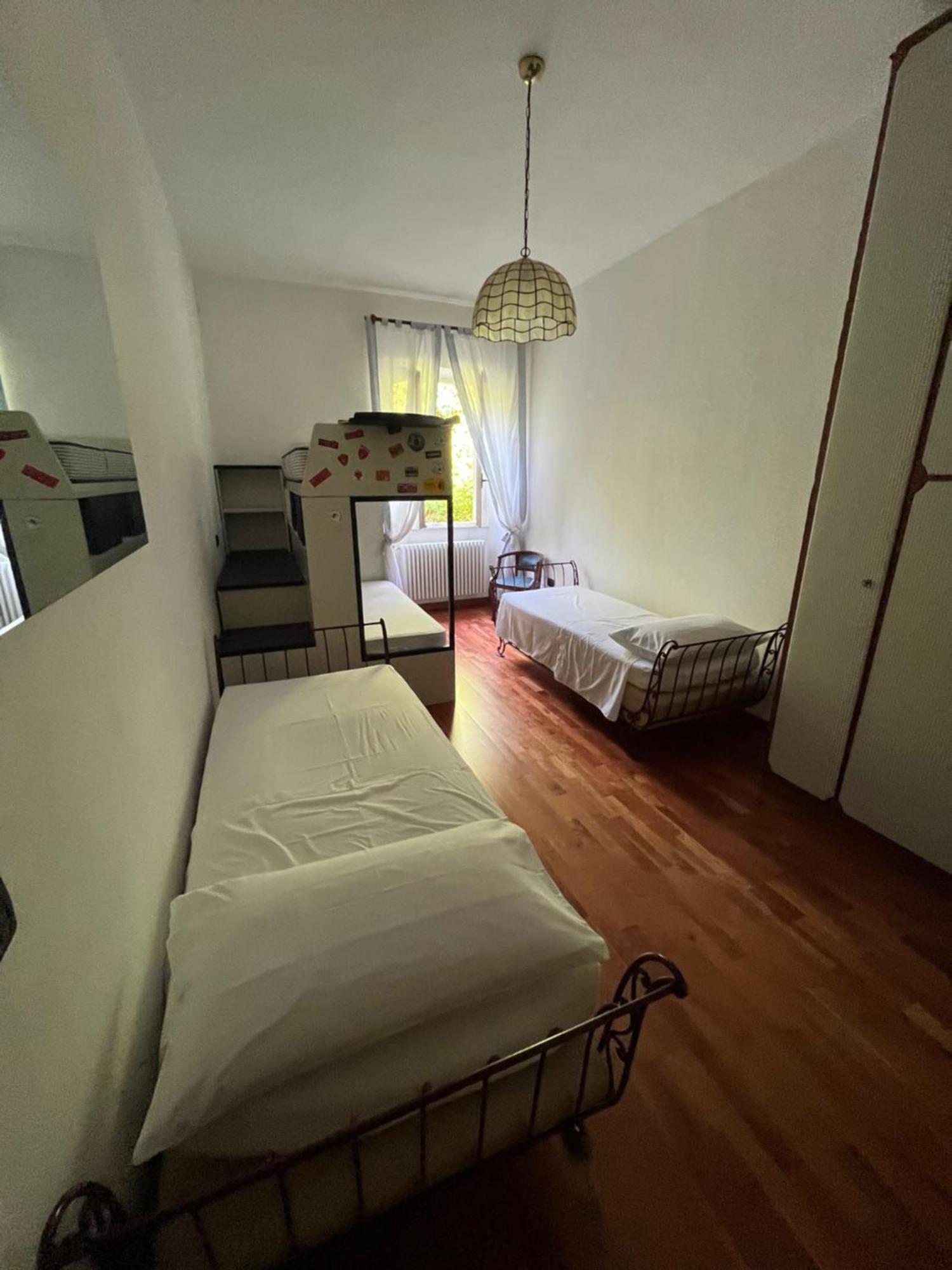 Villa Moia Varese Eksteriør billede