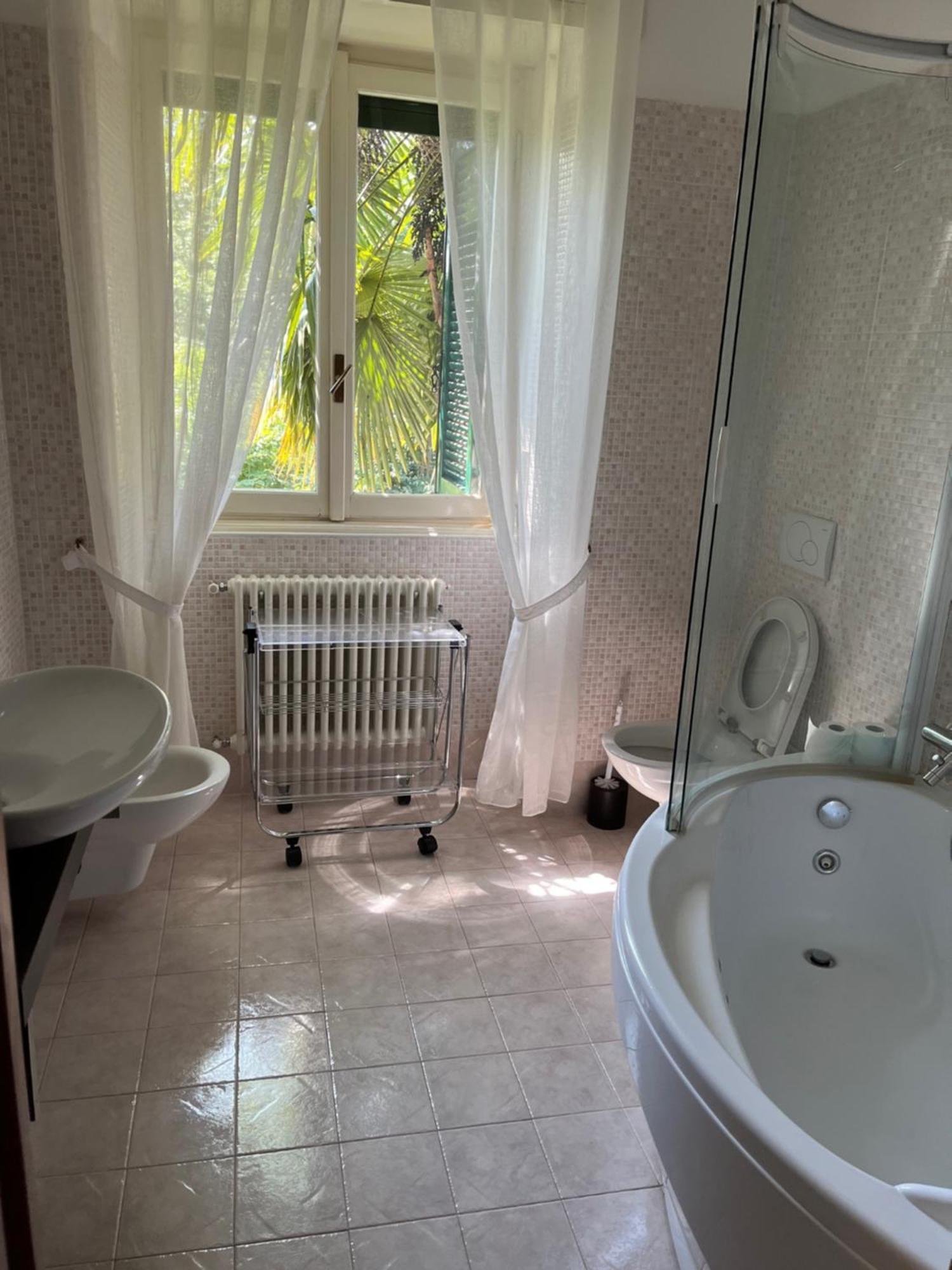 Villa Moia Varese Eksteriør billede