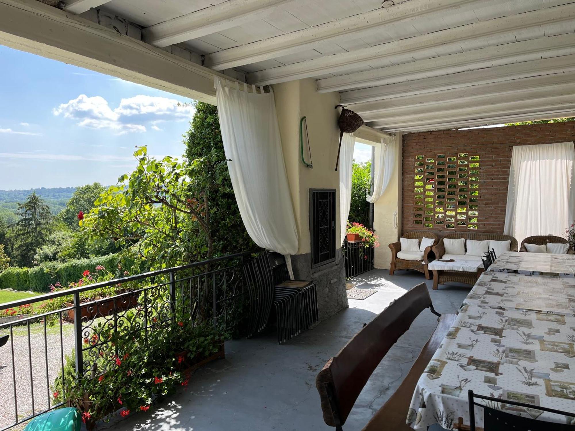 Villa Moia Varese Eksteriør billede