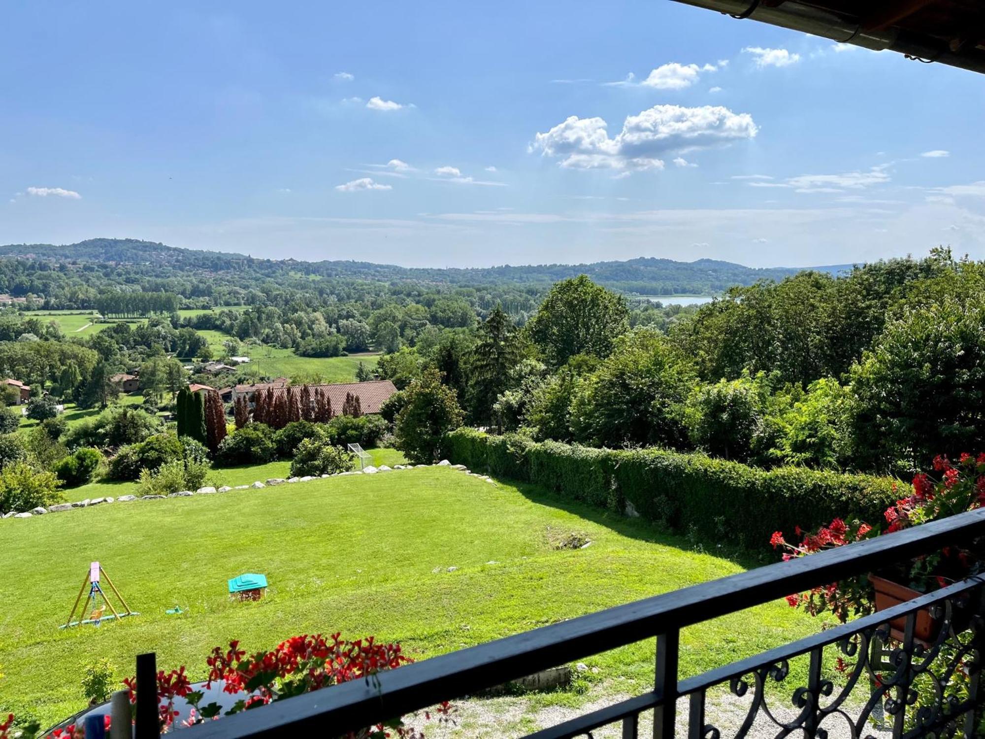 Villa Moia Varese Eksteriør billede