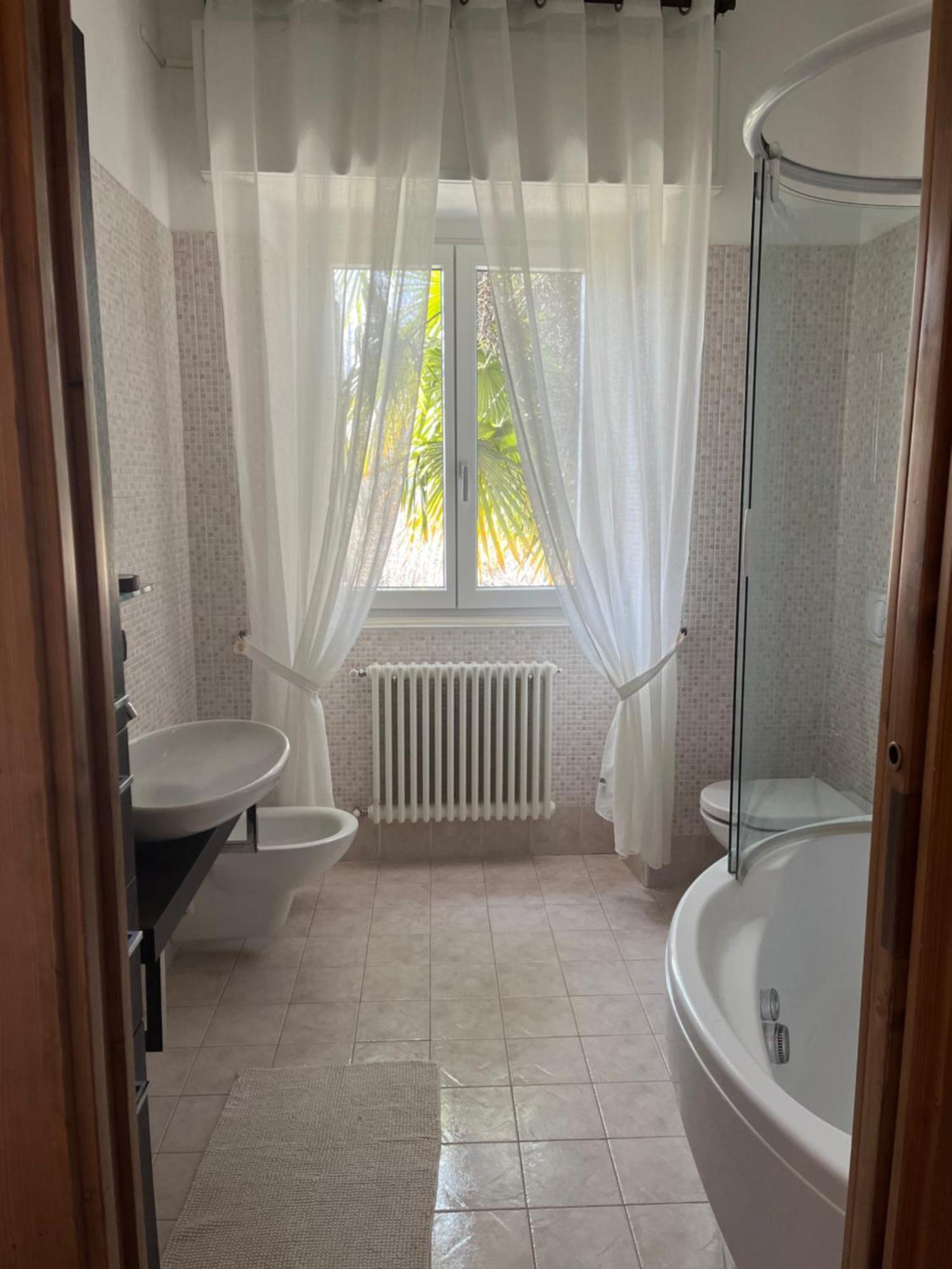 Villa Moia Varese Eksteriør billede